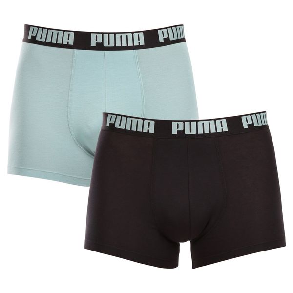 Puma 2PACK men's boxers Puma multicolored