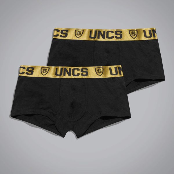 UNCS 2PACK men's boxers UNCS Goldman oversize