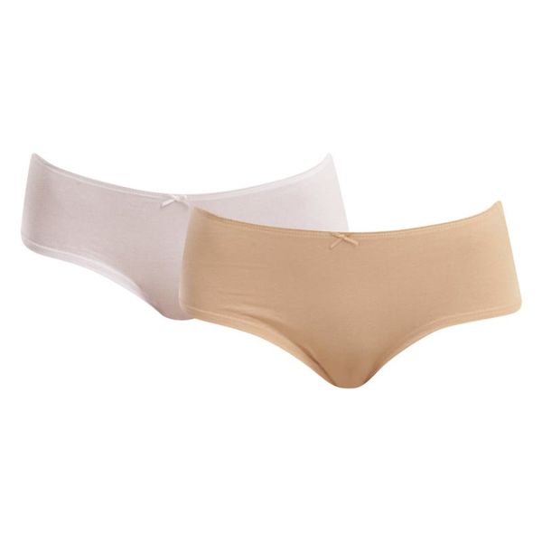 Molvy 2PACK Womens Panties Molvy Multicolor