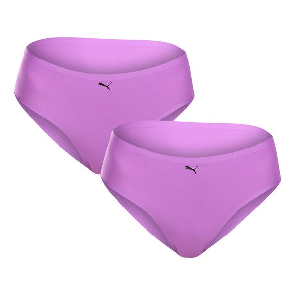 Puma 2PACK Women's Panties Puma purple