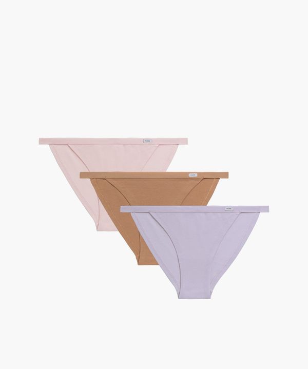 Atlantic 3-BACK Women's Tango Panties