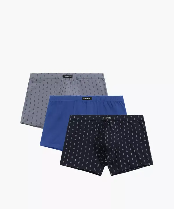 Atlantic 3-PACK Bokserki męskie
