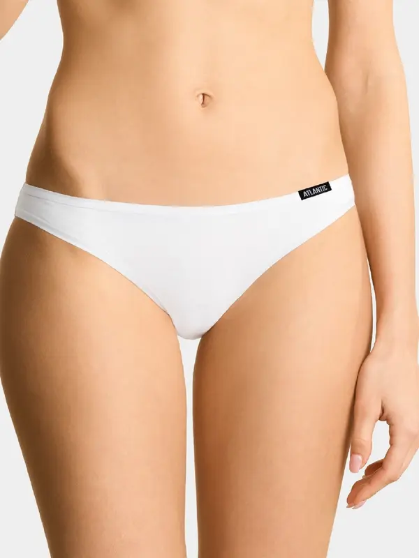 Atlantic 3-PAKET Figi ženskih mini bikinijev