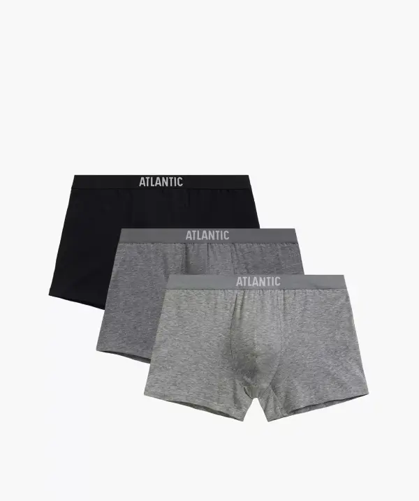 Atlantic 3-PAKET moških boksaric