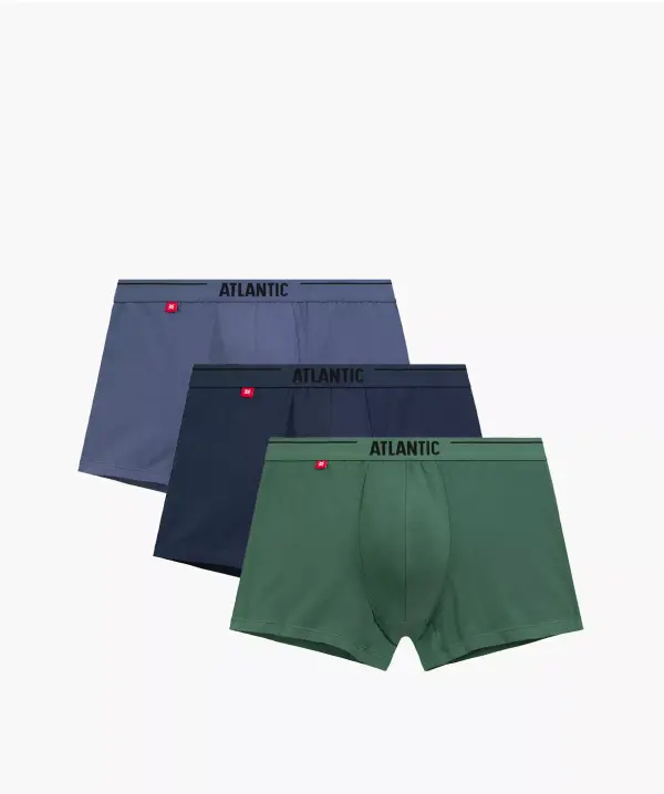 Atlantic 3-PAKET moških boksaric