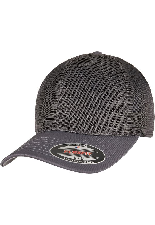 Flexfit 360° Charcoal Omnimesh Cap