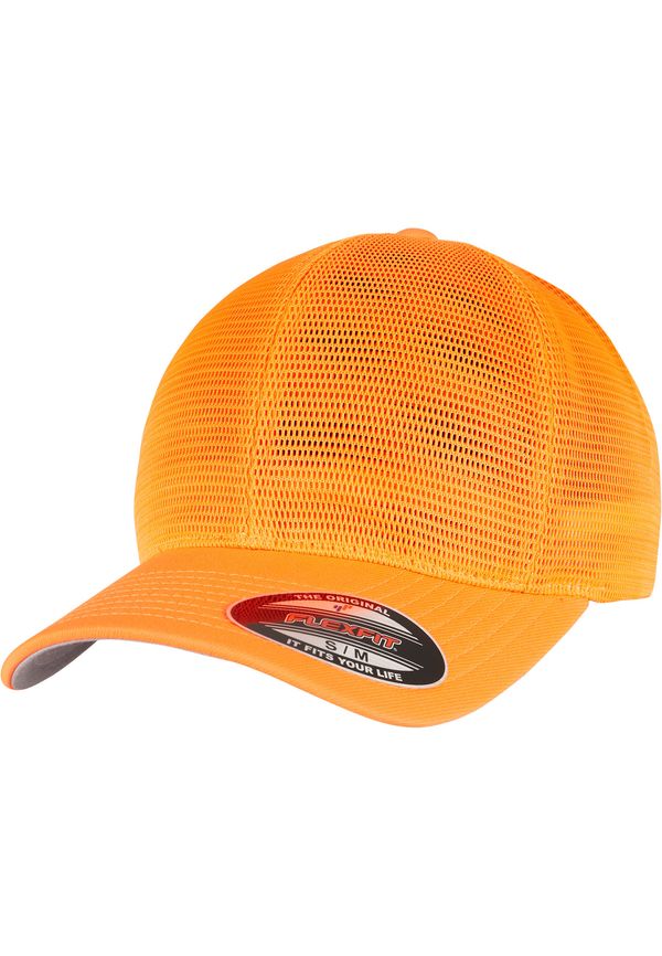 Flexfit 360° Omnimesh Cap neonorange