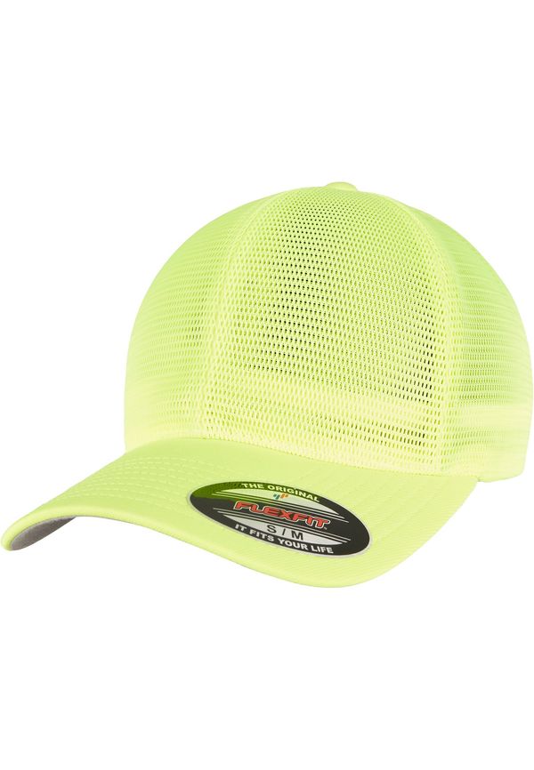 Flexfit 360° Omnimesh neonyellow cap