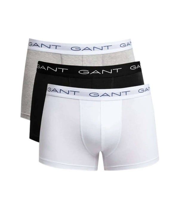 Gant 3PACK men's boxers Gant multicolor