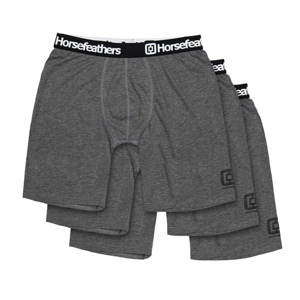 Horsefeathers 3PACK Mens Boxers Horsefeathers Dynasty long