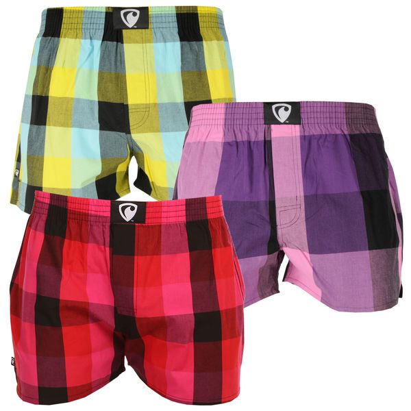 REPRESENT 3PACK Mens Shorts Represent Alibox