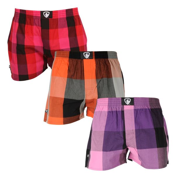 REPRESENT 3PACK Mens Shorts Represent Alibox