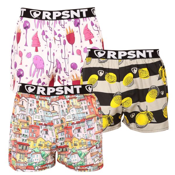 REPRESENT 3PACK Mens Shorts Represent exclusive Mike