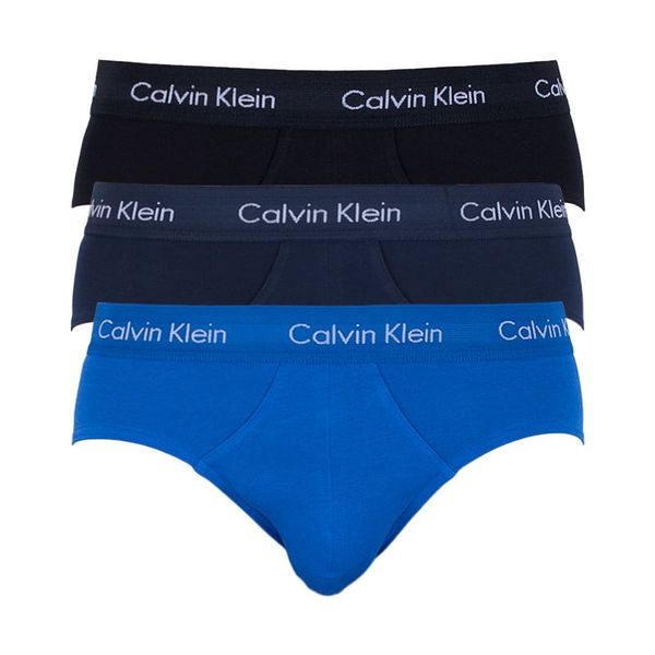 Calvin Klein 3PACK moške hlačke Calvin Klein večbarvne