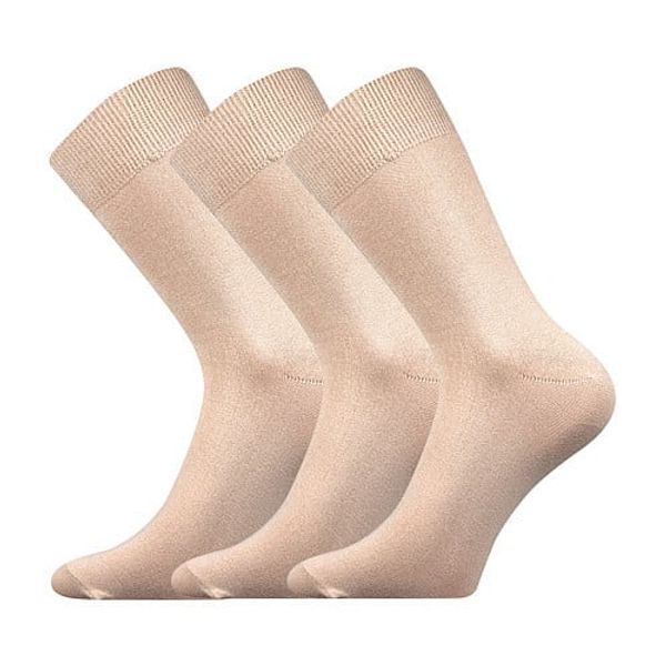 Boma 3PACK socks BOMA beige