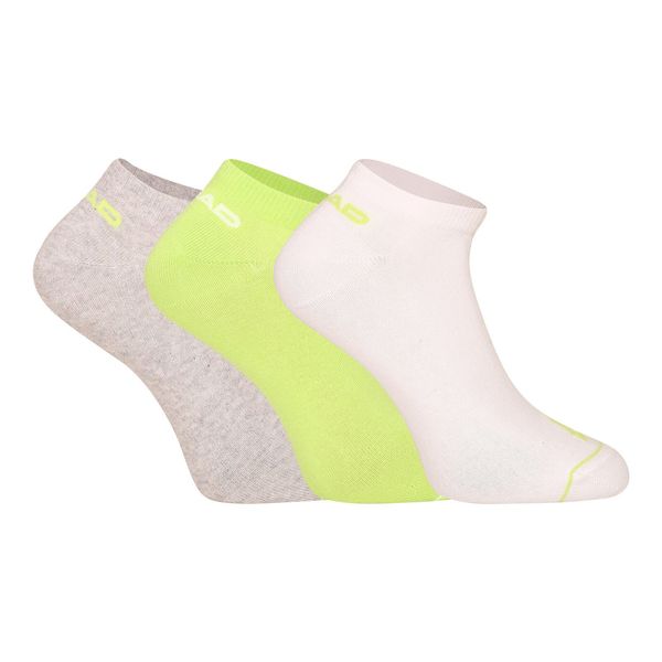 Head 3PACK socks HEAD multicolor