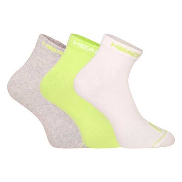 Head 3PACK socks HEAD multicolor