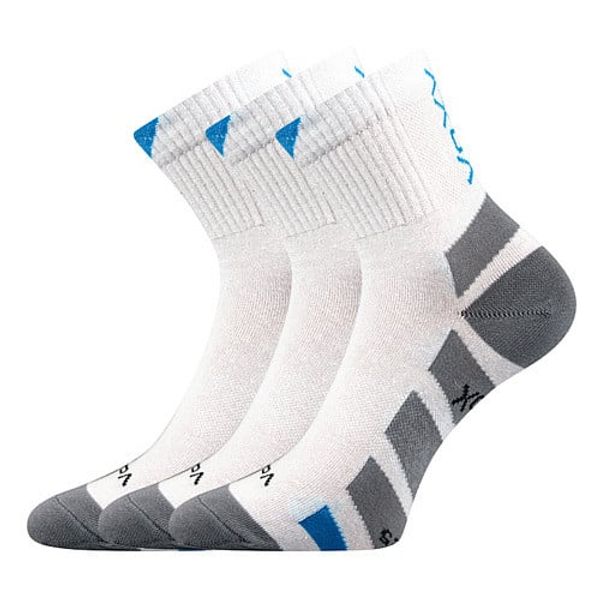 Voxx 3PACK socks VoXX white