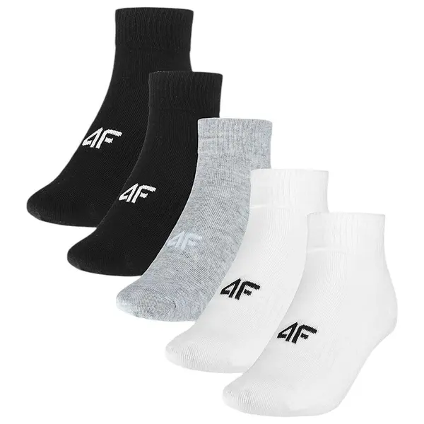 4F 4F nogavice za moške (5 parov)