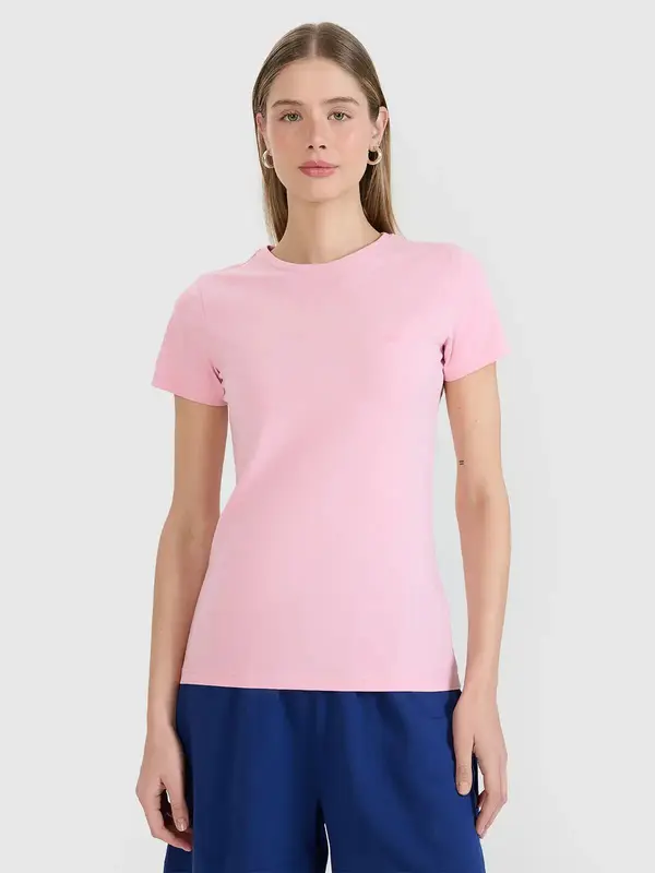 4F 4f - Women's T-Shirt - 4fwmm00ttshf2255-56s
