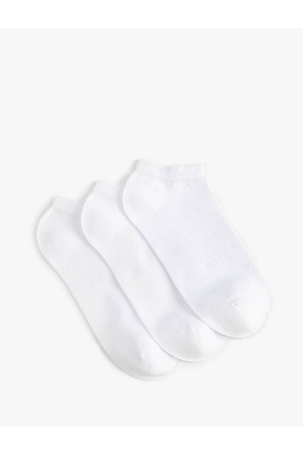 Koton 4Wak80411Aa Koton Women's Socks WHITE