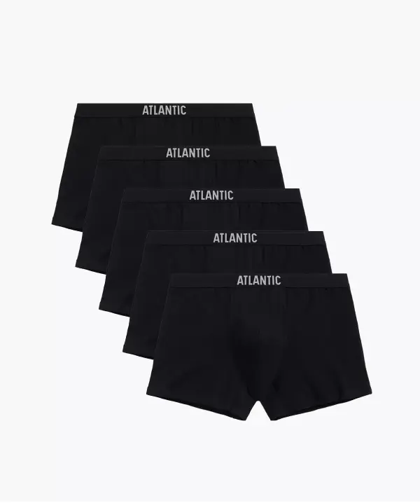 Atlantic 5-PACK Men's Atlantic Boxers
