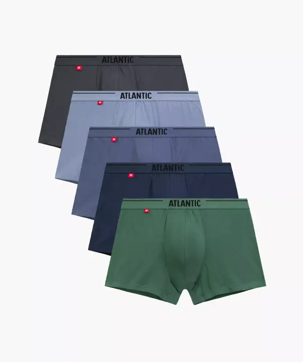 Atlantic 5-PAKET moških boksaric