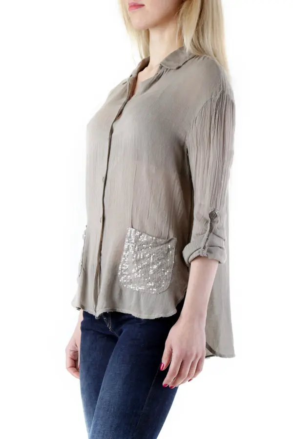 525 525 Blouse Donna