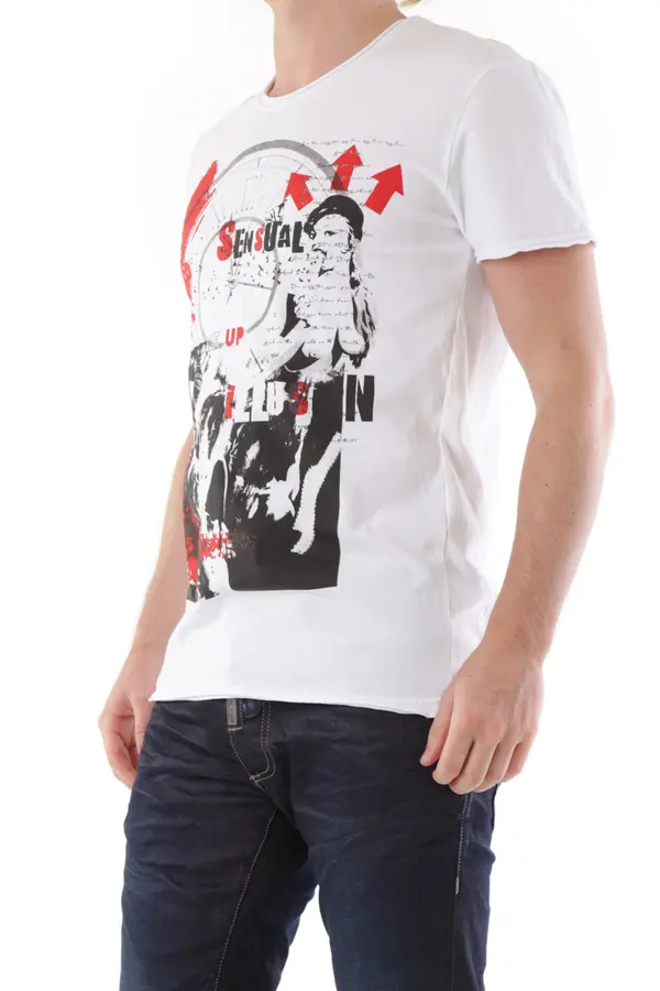 525 525 T-Shirt Uomo