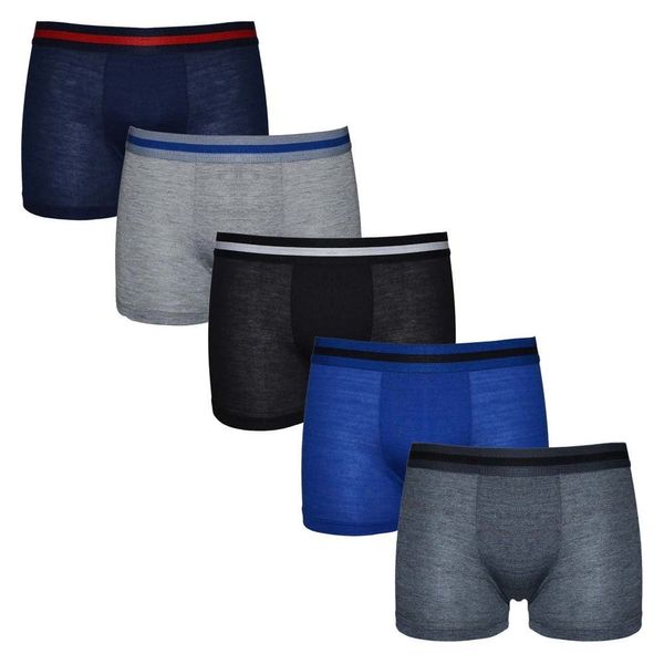 Gianvaglia 5PACK Kids boxer shorts Gianvaglia multicolor