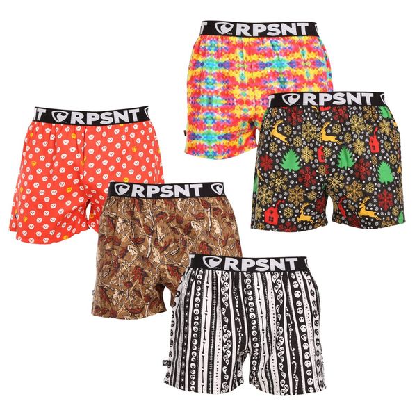 REPRESENT 5PACK Mens Shorts Represent exclusive Mike