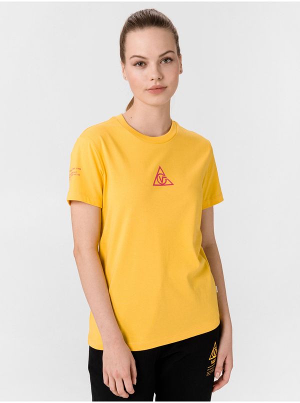 Vans 66 Supply Tri Boyfriend T-shirt Vans - Women