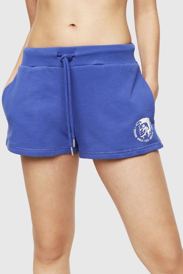 Diesel 9011 DIESEL S.P.A.,BREGANZE Shorts - Diesel UFLBSHYUKIN SHORTS blue