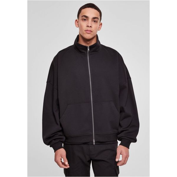 Urban Classics 90's Track Jacket Black