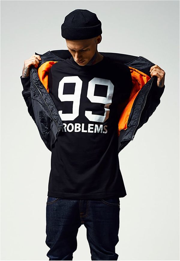 MT Men 99 Problems T-shirt black