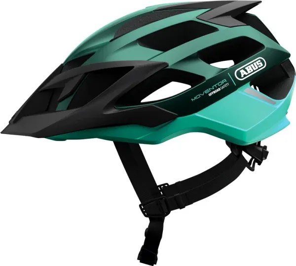 Abus Abus Moventor helmet black-green