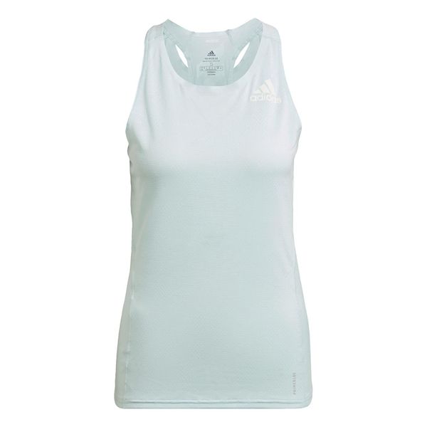 Adidas Adidas Adizero Primeblue Tank Top Womens