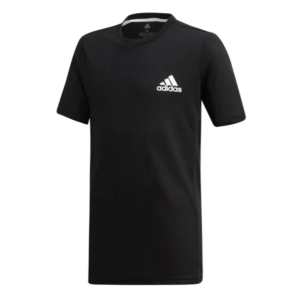 Adidas adidas B Escouade Tee Black 128 cm