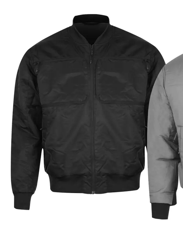 Adidas Adidas dvostranska jakna HK2760