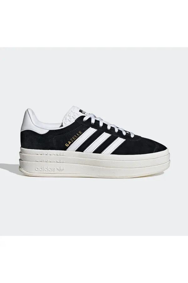 Adidas Adidas Gazelle Bold črne superge