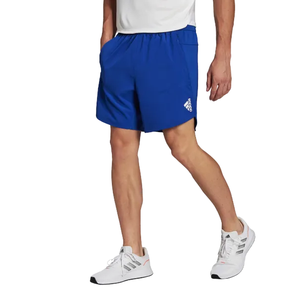 Adidas adidas Men's Designed 4 Training Shorts Royal Blue
