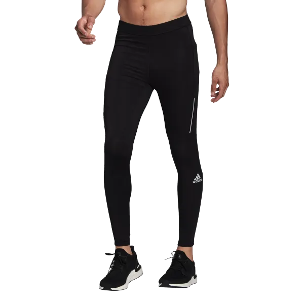 Adidas adidas Men's Own The Run Black S Leggings