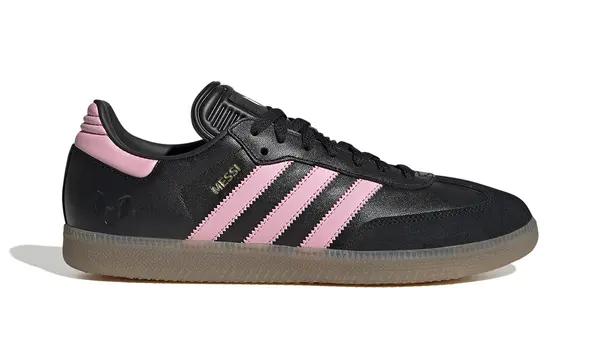 Adidas adidas Originals Superge - adidas Samba Messi Črne