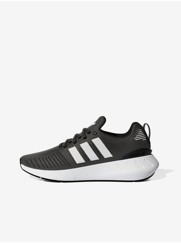 Adidas adidas Originals Swift Run 22 Black Womens Sneakers - Women