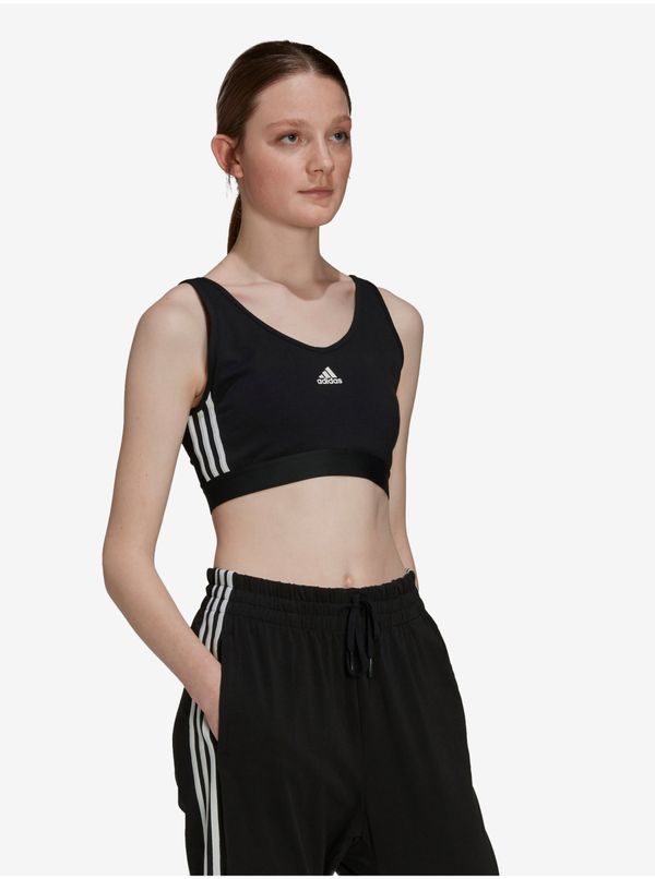 Adidas adidas Performance Black Sports Bra - Women