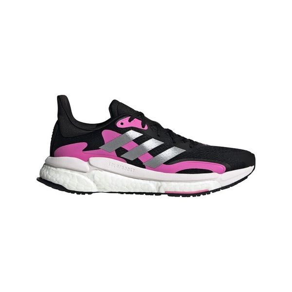 Adidas adidas Solar Boost 3 Women's Running Shoes Black-Pink 2021