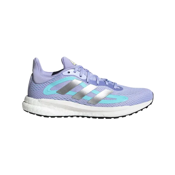 Adidas adidas Solar Glide 4 Violet Tone UK 5.5 Women's Running Shoes