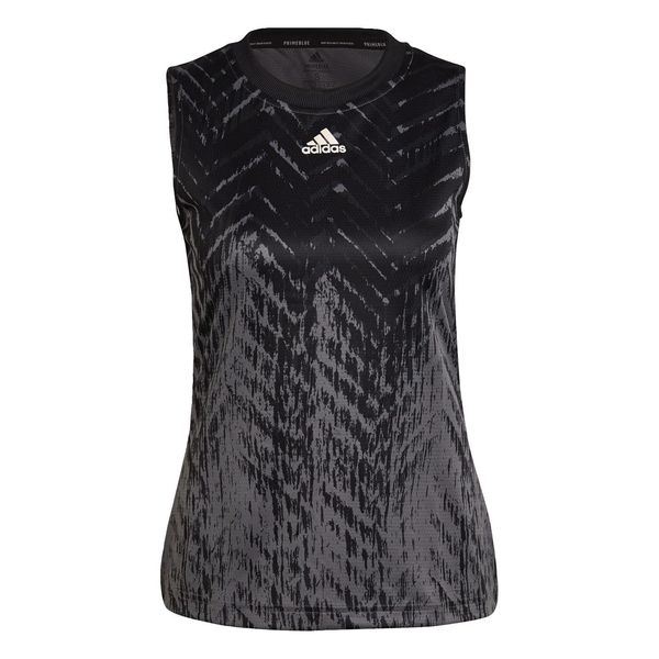 Adidas Adidas Tennis Match Tank Top Primeblue Womens