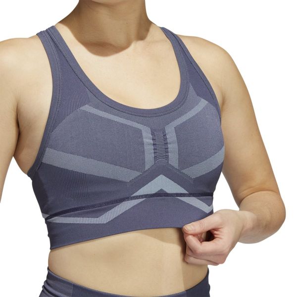 Adidas Adidas Woman's Bra Studio 2Tne HA4331