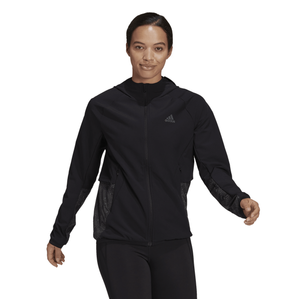 Adidas Adidas Woman's Jacket Radical REF JKT H57760